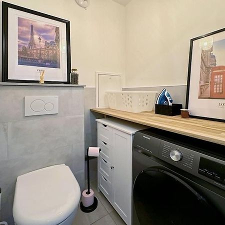 Le Cosy Villeneuve - Appartement Cosy Pour 6 A Disneyland Paris Dış mekan fotoğraf