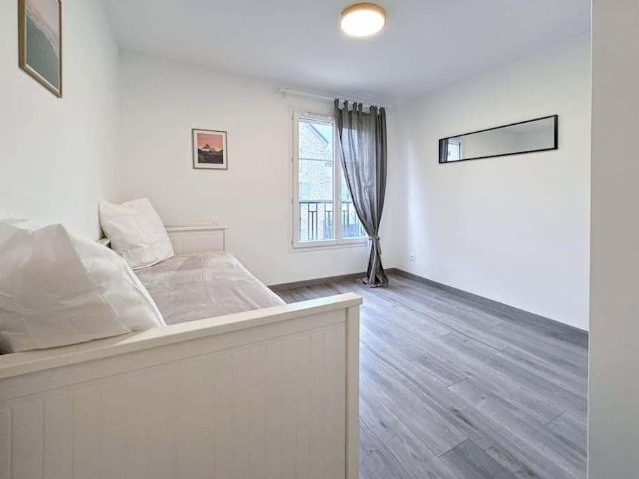 Le Cosy Villeneuve - Appartement Cosy Pour 6 A Disneyland Paris Dış mekan fotoğraf