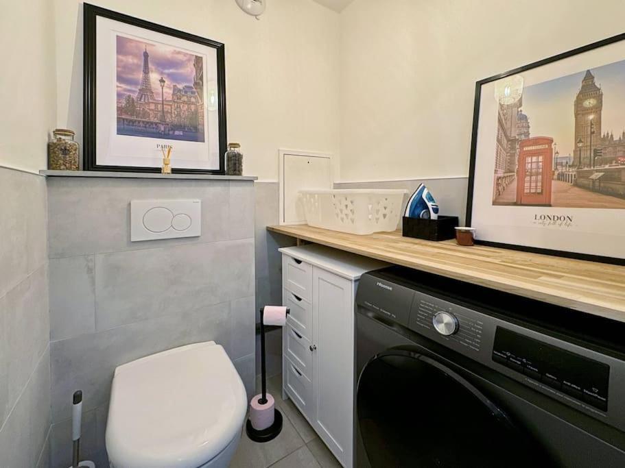Le Cosy Villeneuve - Appartement Cosy Pour 6 A Disneyland Paris Dış mekan fotoğraf