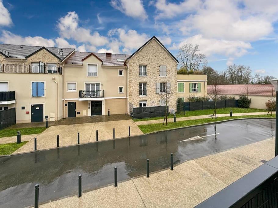 Le Cosy Villeneuve - Appartement Cosy Pour 6 A Disneyland Paris Dış mekan fotoğraf