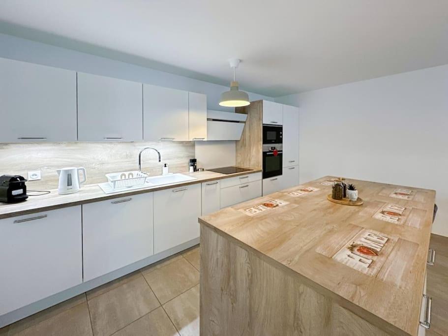 Le Cosy Villeneuve - Appartement Cosy Pour 6 A Disneyland Paris Dış mekan fotoğraf