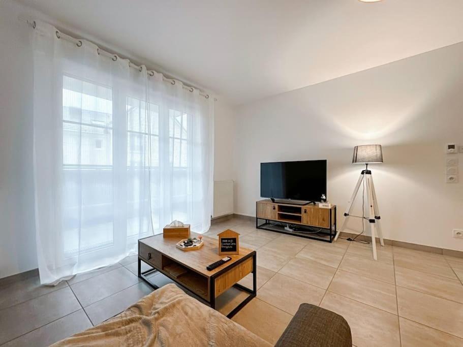 Le Cosy Villeneuve - Appartement Cosy Pour 6 A Disneyland Paris Dış mekan fotoğraf