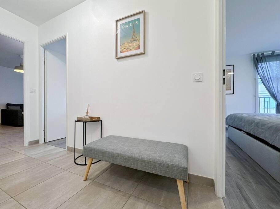 Le Cosy Villeneuve - Appartement Cosy Pour 6 A Disneyland Paris Dış mekan fotoğraf