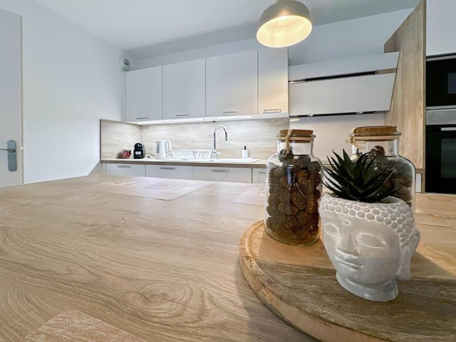 Le Cosy Villeneuve - Appartement Cosy Pour 6 A Disneyland Paris Dış mekan fotoğraf