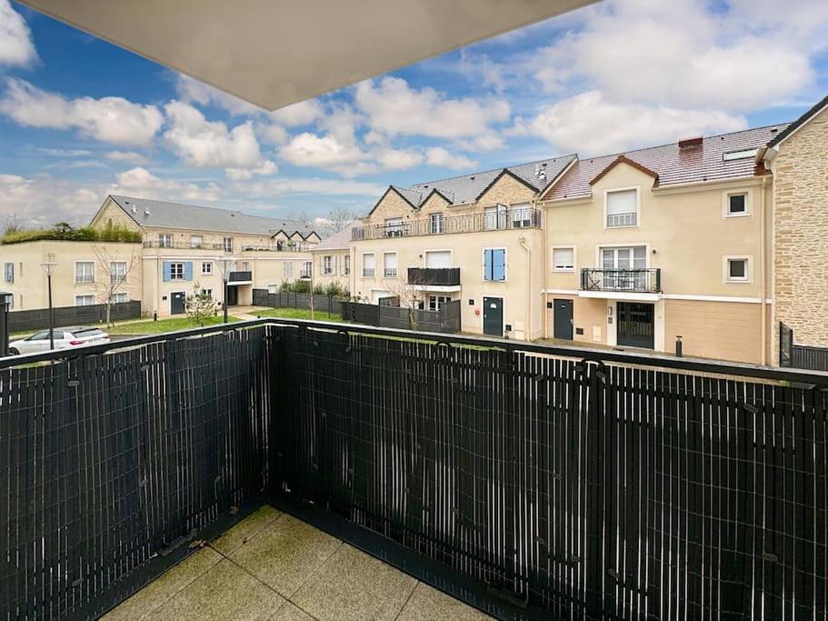 Le Cosy Villeneuve - Appartement Cosy Pour 6 A Disneyland Paris Dış mekan fotoğraf