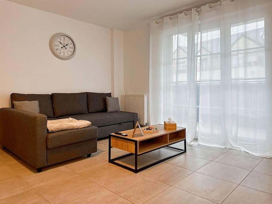 Le Cosy Villeneuve - Appartement Cosy Pour 6 A Disneyland Paris Dış mekan fotoğraf