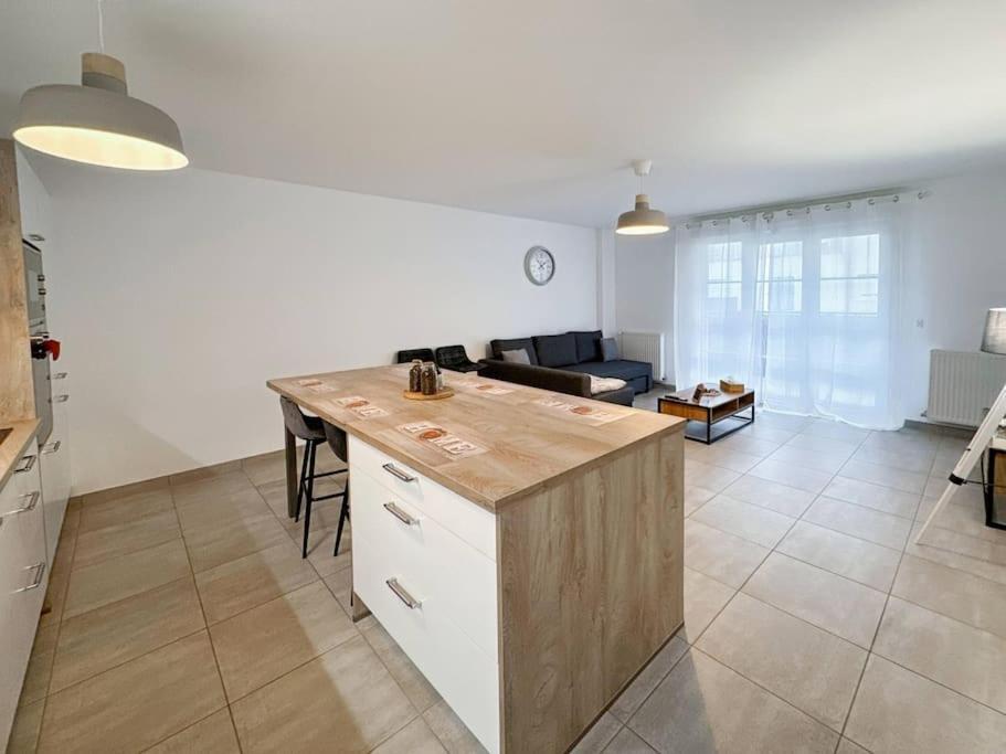 Le Cosy Villeneuve - Appartement Cosy Pour 6 A Disneyland Paris Dış mekan fotoğraf